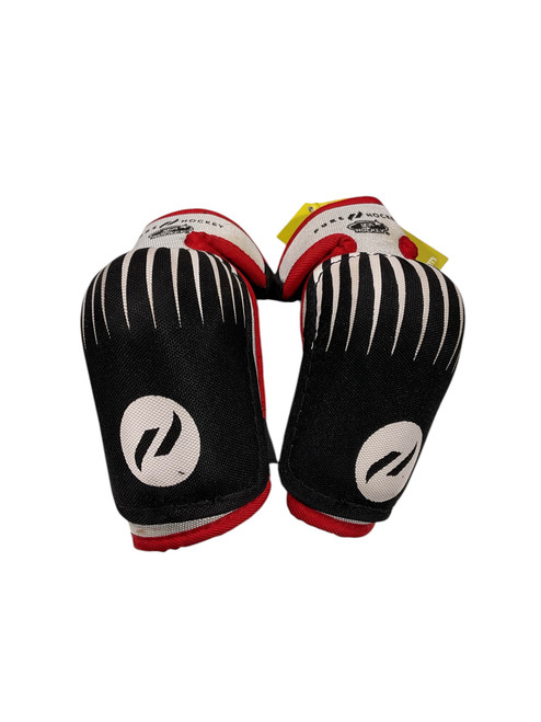 Vist Large View of Product Image Which is Used Pure Hockey ELBOW PADS Junior Elbow Pads XS