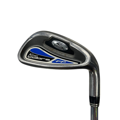 Vist Large View of Product Image Which is Used Cobra FP Mens Individual Iron RH 9 Iron