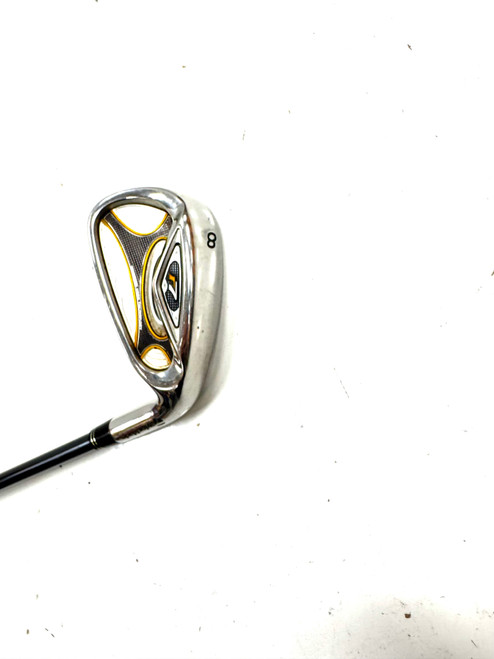 Vist Large View of Product Image Which is Used Taylormade R7 Mens Individual Iron RH 8 Iron