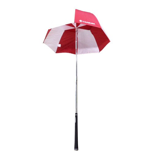 Vist Large View of Product Image Which is Used DRIZZLE STIK UMBRELLA Golf Accessory