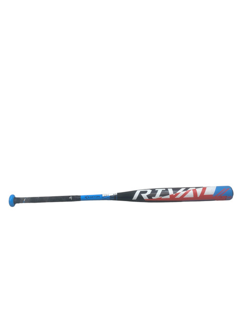 Vist Large View of Product Image Which is Used Easton EASTON RIVAL 7050 BB/SB High School -3 Bat 34"