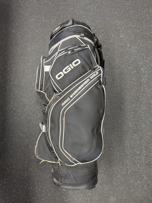 Vist Large View of Product Image Which is Used Ogio GOLF BAG Mens Stand Bag Black