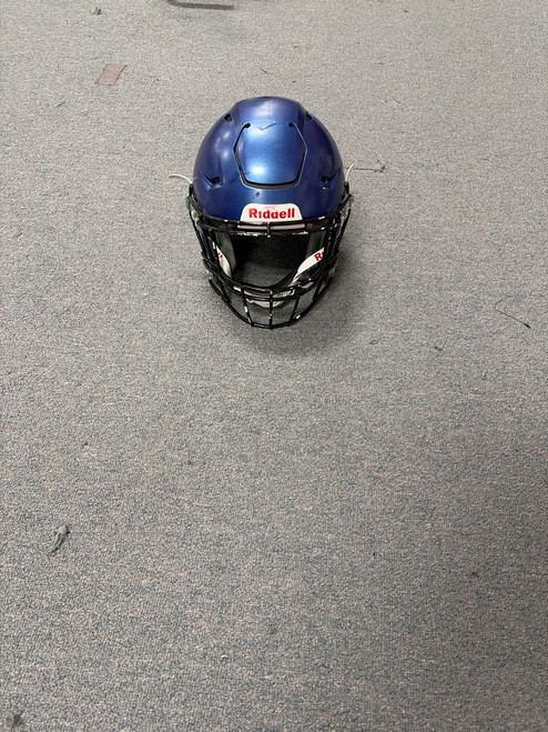 Vist Large View of Product Image Which is Used Riddell SPPED FLEX FB Helmet None LG