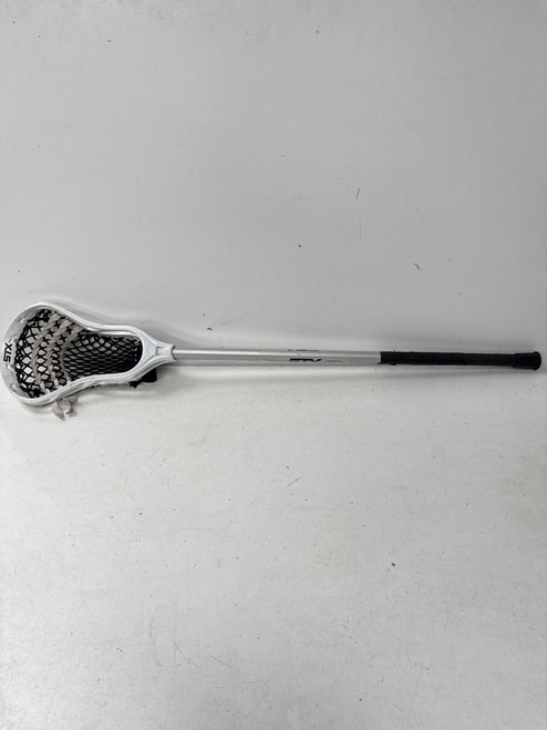 Vist Large View of Product Image Which is Used STX STALLION 6000 Jr Atk/Mid Complete Stick Grey