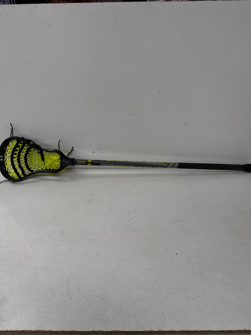 Vist Large View of Product Image Which is Used Under Armour COMMAND Men Atk/Mid Complete Stick Grey