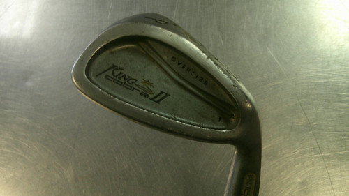 Vist Large View of Product Image Which is Used Cobra OS II Golf Wedge Mens RH Pitching Wedge