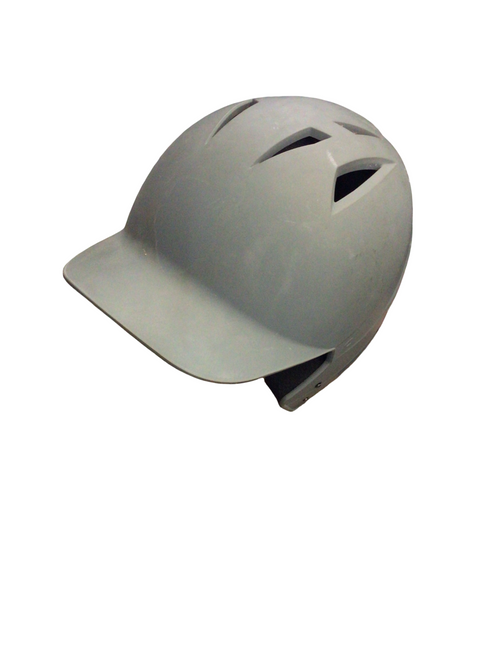 Vist Large View of Product Image Which is Used Champro 7 - 7 1/2 Batting Helmet No Mask Grey LG