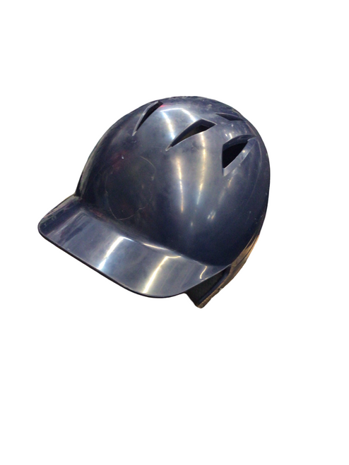 Vist Large View of Product Image Which is Used Champro 7 - 7 1/2 Batting Helmet No Mask Grey LG