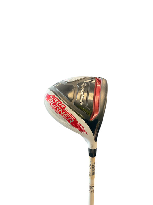 Vist Large View of Product Image Which is Used AEROBURNER MINI Mens Driver RH 12.0 Degree