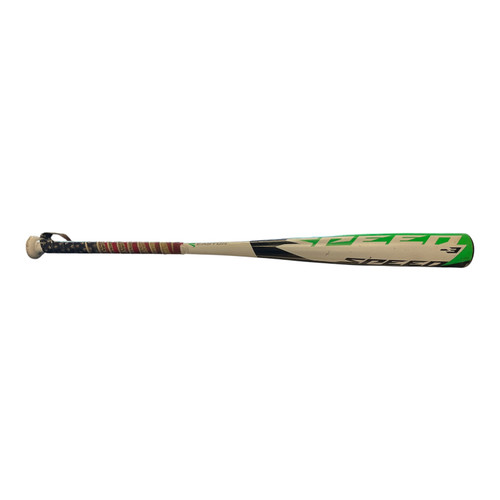 Vist Large View of Product Image Which is Used Easton SPEED BB/SB High School -3 Bat 33"