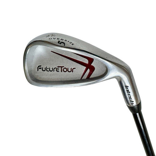 Vist Large View of Product Image Which is Used Intech FUTURE TOUR 5 Junior RH 5 Iron