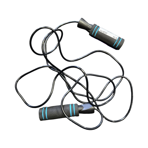 Vist Large View of Product Image Which is Used WEIGHTED JUMPROPE Jump Rope Weighted