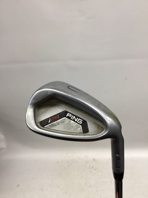 Vist Large View of Product Image Which is Used Ping I25 UTILITY Golf Wedge Mens RH Unknown Degree