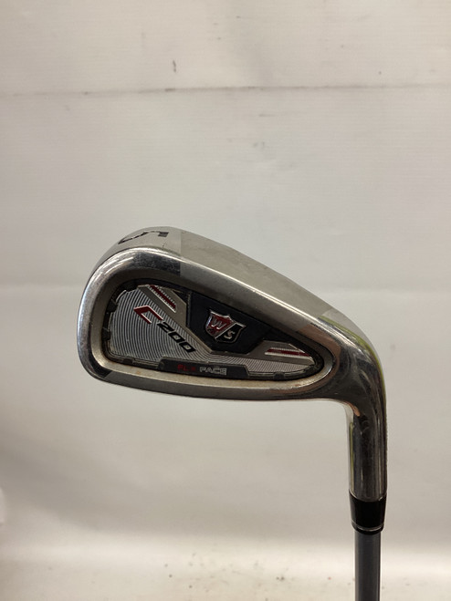 Vist Large View of Product Image Which is Used Wilson STAFF C200 Mens Individual Iron RH 5 Iron