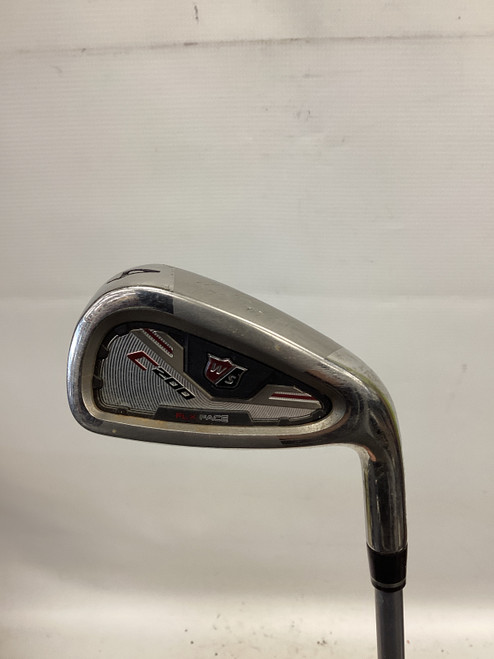 Vist Large View of Product Image Which is Used Wilson STAFF C200 Mens Individual Iron RH 4 Iron