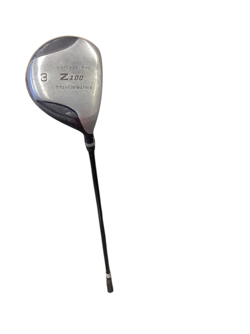 Vist Large View of Product Image Which is Used Z100 VANTAGE PRO Mens Fairway Wood RH 3 Wood