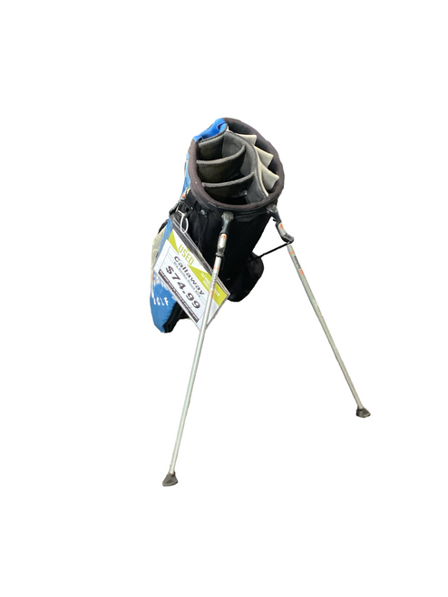 Vist Large View of Product Image Which is Used Callaway BIG BERTHA Mens Stand Bag Royal Blue