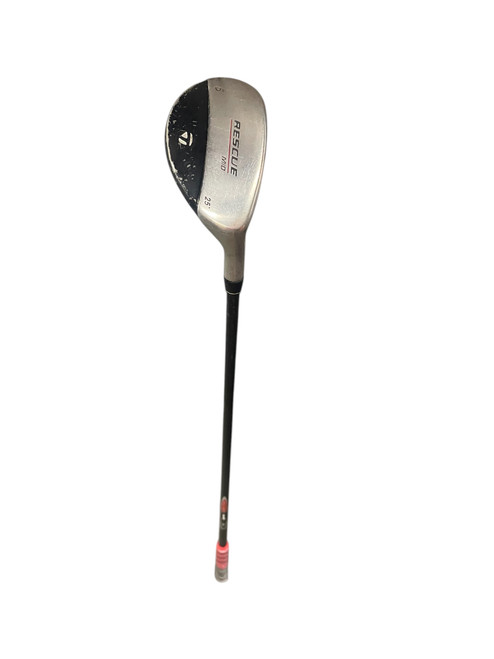Vist Large View of Product Image Which is Used Taylormade RESCUE 5 HYB Mens Hybrid Club RH 5 Hybrid