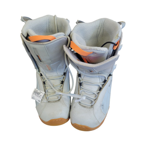 Vist Large View of Product Image Which is Used Head ONE80 SZ6 SB BOOTS Womens Snowboard Boots Grey Senior 6