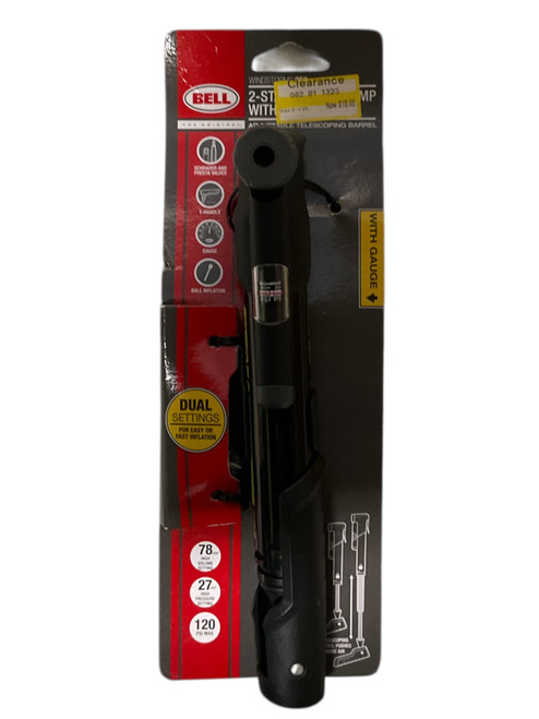 Vist Large View of Product Image Which is Used Bell 250 WINDSTORM Bike Accessory