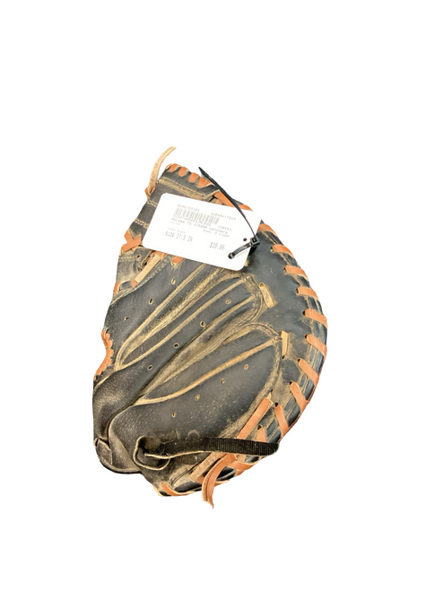 Vist Large View of Product Image Which is Used Adidas TS 3150BR BB/SB Catchers LH Throw Black 31 1/2"