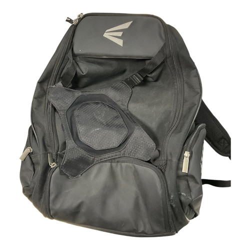 Vist Large View of Product Image Which is Used Easton BLACK BACKPACK BB/SB Player Backpack Black