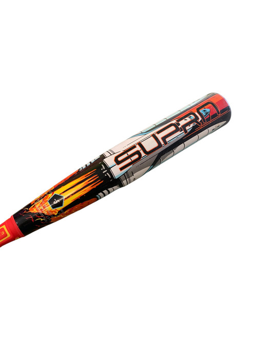 Vist Large View of Product Image Which is Used Louisville Slugger STARSHIP SUPRA BB/SB USSSA 2 3/4 Bat 31"