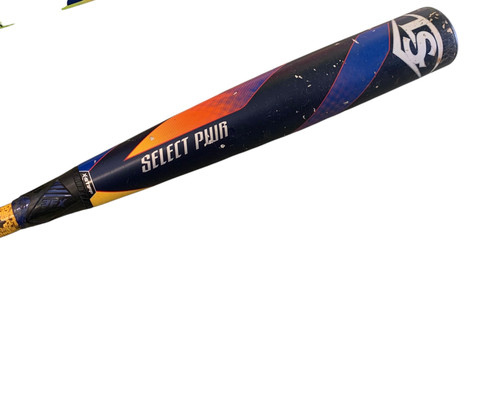 Vist Large View of Product Image Which is Used Louisville Slugger SELECT PWR BB/SB High School -3 Bat 32"