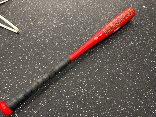 Vist Large View of Product Image Which is Used Louisville Slugger DYN BB/SB High School -3 Bat 31"