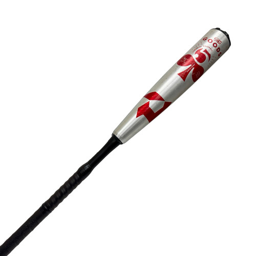 Vist Large View of Product Image Which is Used Demarini THE GOODS GB5-22 USSSA 2 5/8" Bat 31" -5 Drop