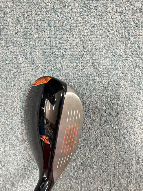 Vist Large View of Product Image Which is Used Cobra XL Mens Hybrid Club LH 5 Hybrid