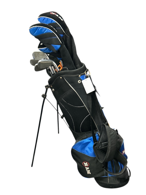 Vist Large View of Product Image Which is Used Ram G-FORCE Mens Complete Set LH 9 Piece