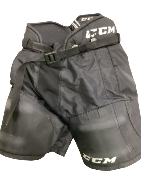 Vist Large View of Product Image Which is Used CCM LTP Youth Pant Black MD