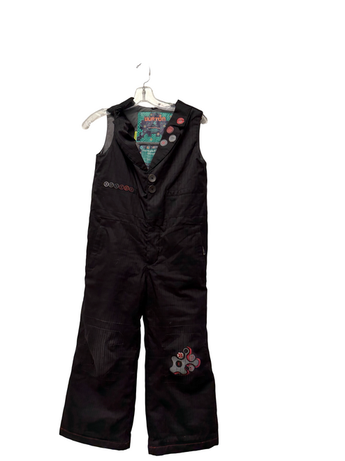 Vist Large View of Product Image Which is Used Burton Boys MS Bib Snow Pants Jr.6