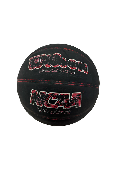Vist Large View of Product Image Which is Used Wilson Basketball Adult Outdoor