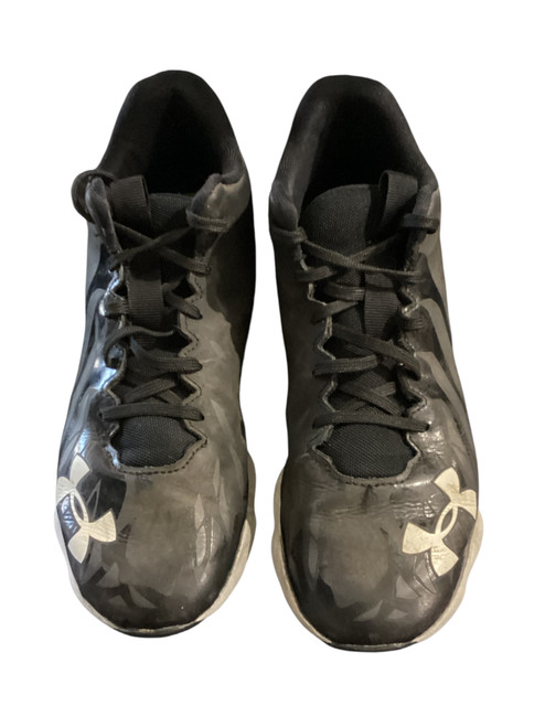 Vist Large View of Product Image Which is Used Under Armour CLEAT BB/SB Cleats None Senior 5