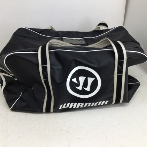 Vist Large View of Product Image Which is Used Warrior PRO 28IN JR CARRY BAG Jr Hockey Carry Black