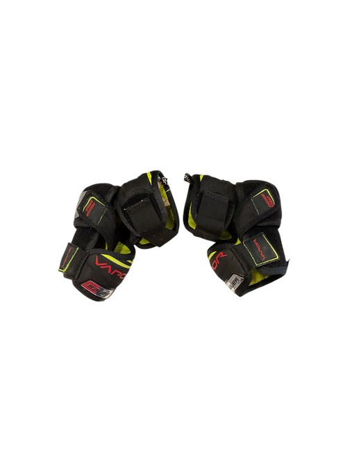 Vist Large View of Product Image Which is Used Bauer VAPOR 2.9 JR SM EP Junior Elbow Pads SM