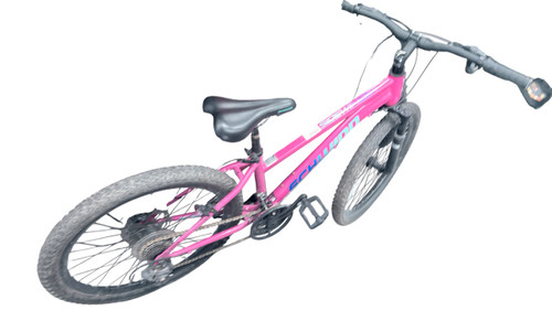 Vist Large View of Product Image Which is Used Schwinn SIDEWINDER Mountain Bike Mens Pink 48-52cm - 19-20" - LG Frame