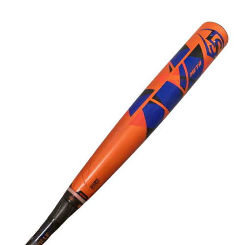 Vist Large View of Product Image Which is Used Louisville Slugger META BB/SB High School -3 Bat 33"