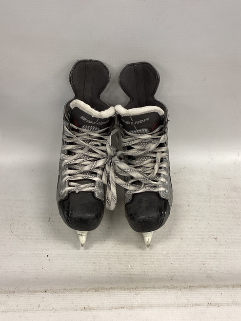 Vist Large View of Product Image Which is Used Bauer VAPOR X 3.0 Intermediate Hockey Skate Intermediate 4.5