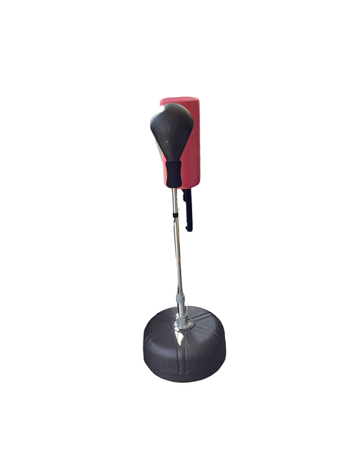 Vist Large View of Product Image Which is Used Everlast EVERLAST SPEED BAG Boxing Speed Bag Black