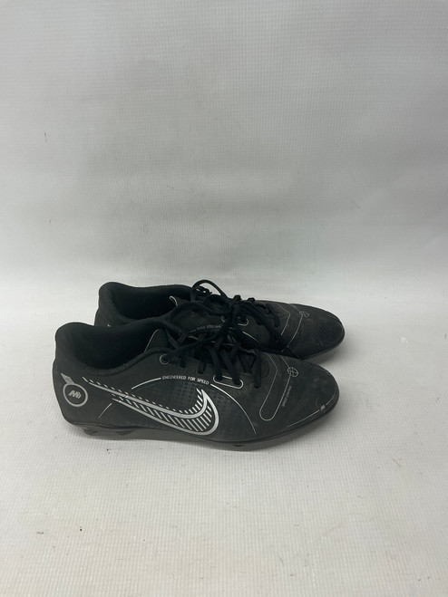Vist Large View of Product Image Which is Used Nike Soccer Cleats Black Senior 7