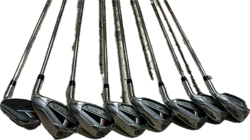 Vist Large View of Product Image Which is Used BMT HEATER Mens Iron Set RH 4I-SW