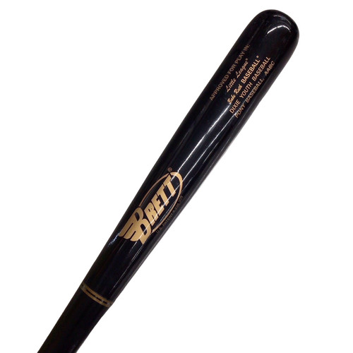 Vist Large View of Product Image Which is Used Brett Bros WOOD BAT BB/SB Wood Bat 29"