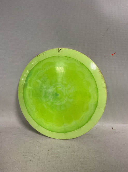 Vist Large View of Product Image Which is Used Discraft MISSY TOUR SERIES 2023 THRASHER Disc Golf Driver Neon Green