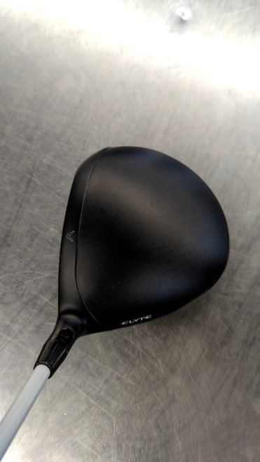 Vist Large View of Product Image Which is Used Callaway ELYTE DRIVER Mens Driver RH 9.0 Degree