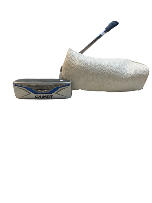 Vist Large View of Product Image Which is Used Top Flite GAMER NO 1 Mens Putter RH