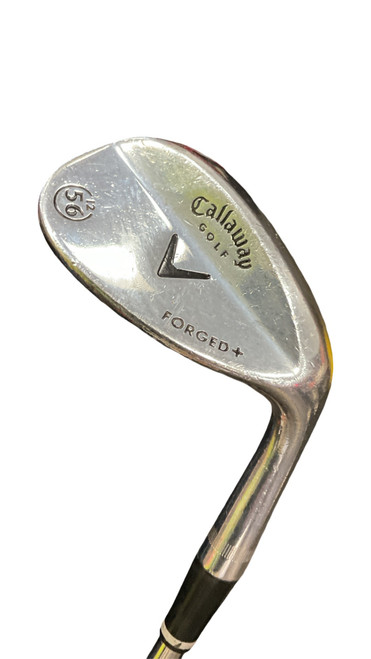 Vist Large View of Product Image Which is Callaway, FORGED +, 56 Degree wedge