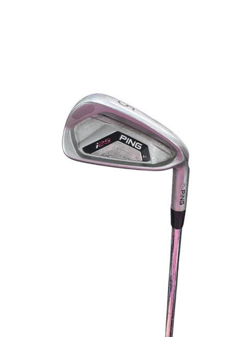 Vist Large View of Product Image Which is Used Ping I25 Mens Individual Iron RH 5 Iron